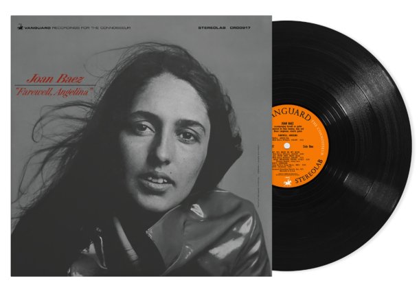 レコード　First Album Joan Baez レコード First Album Joan Baez - メルカリ